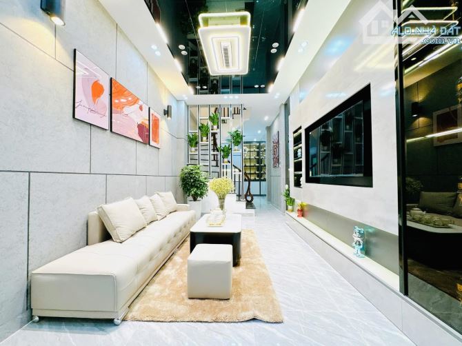 Bán nhà Phú Mỹ Lô góc ngõ rộng thênh thang 30 m ra phố .36 m2 giá 7.. Tỷ - 1