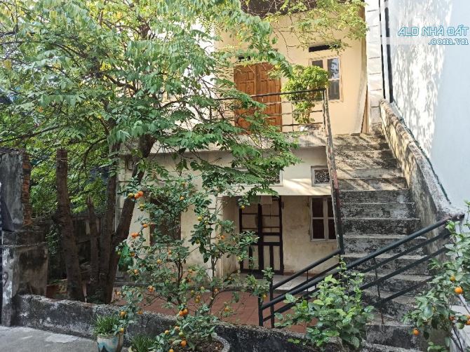 BÁN ĐẤT TẶNG NHÀ NGỌC LÂM 85m2–MT 6,5M—chỉ 8,9 Tỷ TL - 1