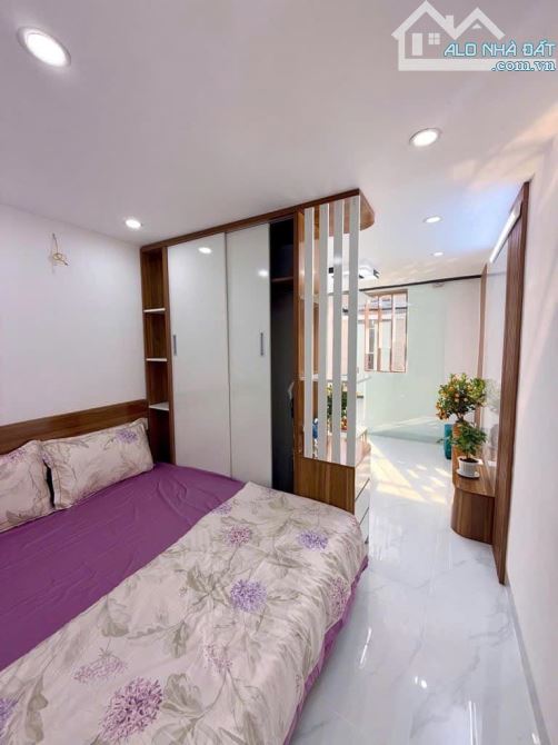 Tân Mai - ngõ thông , full nội thất , dt 50M gần phố giá 2.45 tỷ SĐCC, tiện ích bạt ngan - 1