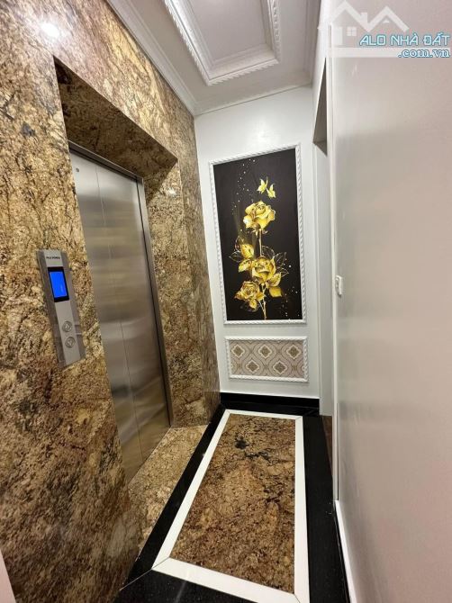Bán căn nhà 38m 6tầng thang máy ô tô tận nhà  - tại đối diện AEON Long Biên - chỉ hơn 7tỷ. - 1