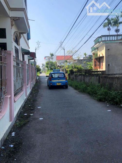 50m2 ngõ 61 Tư Thuỷ - Hoà Nghĩa sau 1 nhà mặt đường - 1