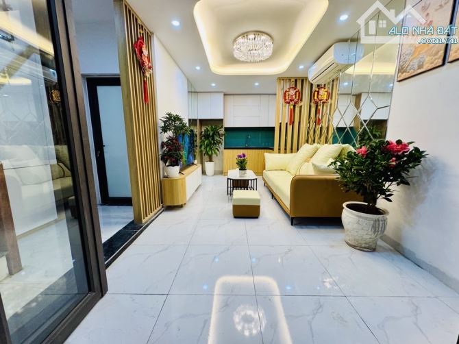 BÁN NHÀ KIM NGƯU – NHÀ ĐẸP LONG LANH – 1 NHÀ RA Ô TÔ – GIÁ CHỈ 6.X TỶ! - 1
