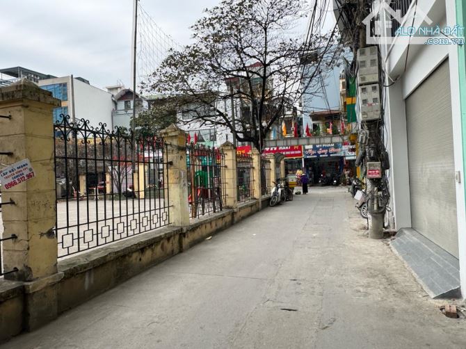 Bán Đất - Xuân Đỉnh  - Bắc Từ Liêm -  440m2 -  Lô Góc  -Kinh Doanh - Ngõ Rộng - Oto Đỗ - 1