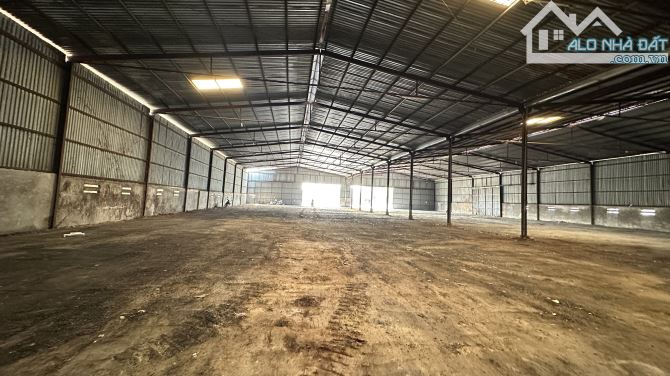 Xưởng Dĩ An 5000m/170tr Cho Thuê lẻ Dĩ An Đường Cont - 1