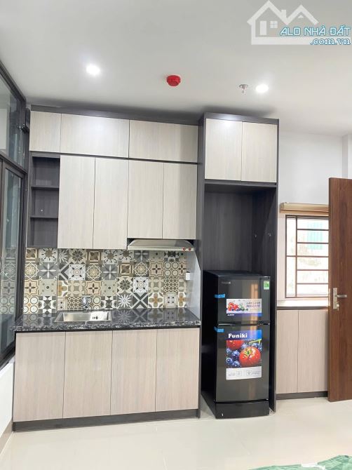 Trứng vàng 4 số 9999 -34 phòng khép Kín - CCMN -Dòng Tiền Đỉnh DT:105m x 8 tầng Thang Máy - 1