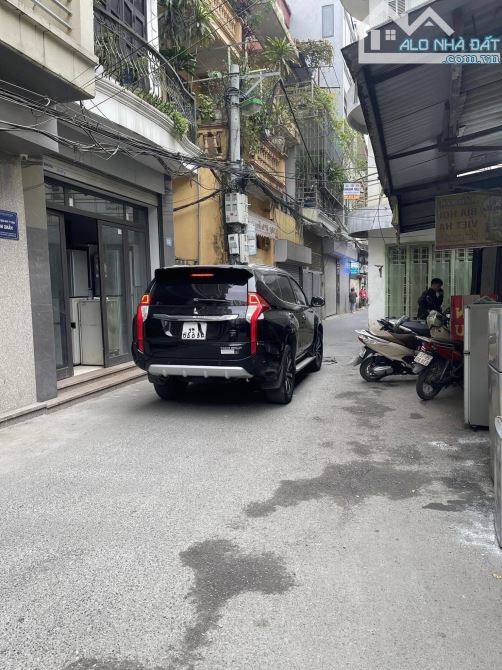 CHÍNH CHỦ BÁN DƯƠNG VĂN BÉ 60M MT 4M GIÁ 10.8ty GARAOTO MUA XÂY THÌ GIÁ TRỊ TĂNG GẤP ĐÔI - 1