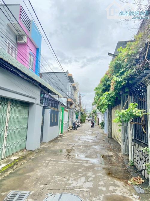 Chủ gửi. Nhà 1 lầu trục chính hẻm liên tổ 3-4, đường Nguyễn Văn Cừ nối dài, TP. Cần Thơ - 1