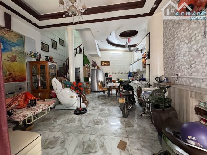 Bán Nhà Ngang 5m HXH Phan Văn Trị, Phường 11, BT (DT Chuẩn: 5x15m + 4 Tầng) Giá 10,3 tỷ - 1
