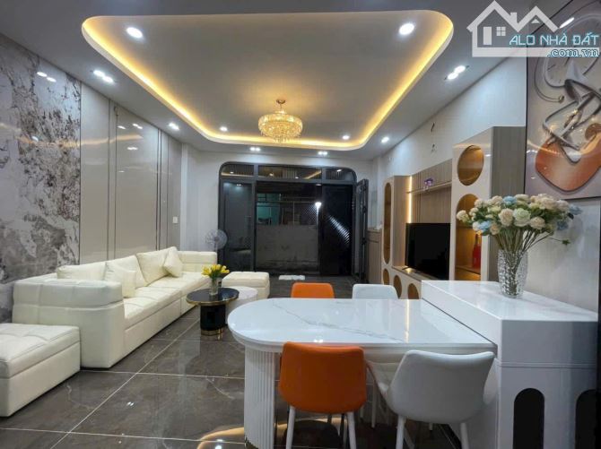 Giá chỉ 4.9 tỷ TL– 55M², HẺM XE HƠI, Nguyễn Văn Công, Gò Vấp! - 1