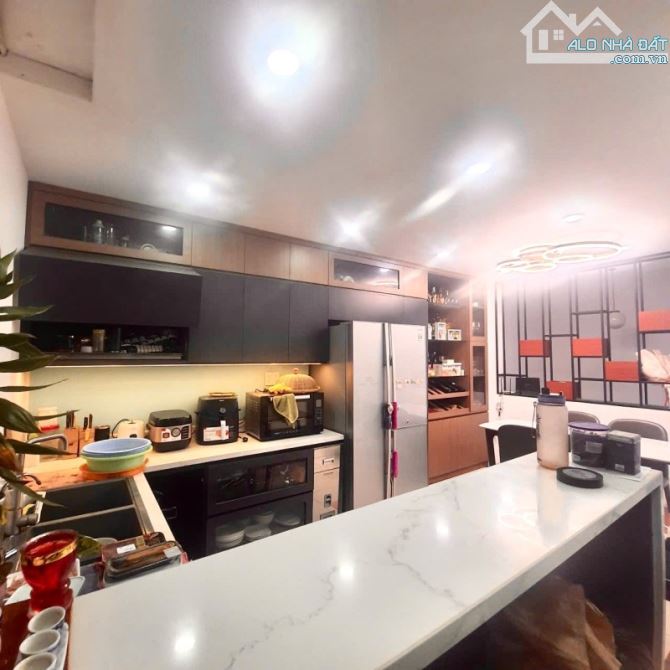 BÁN NHÀ 4 TẦNG, 70M2,  LÊ LỢI, GÒ VẤP - GIÁ 7.2 TỶ - SỔ hồng chính chủ - 1