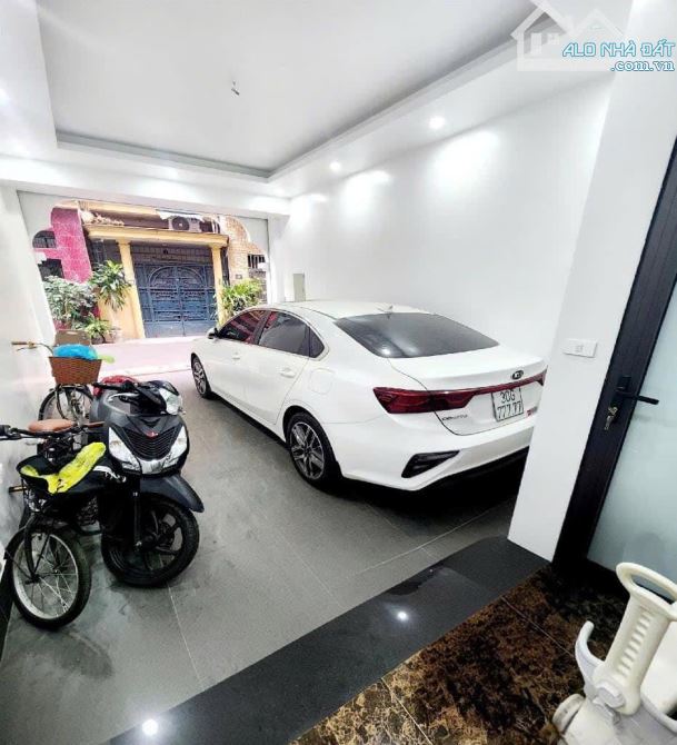 Phân lô ô tô tránh Lê Trọng Tấn, 7T thang máy, toà nhà KD cho thuê, DT65m2, mt4m 23 tỷ - 1