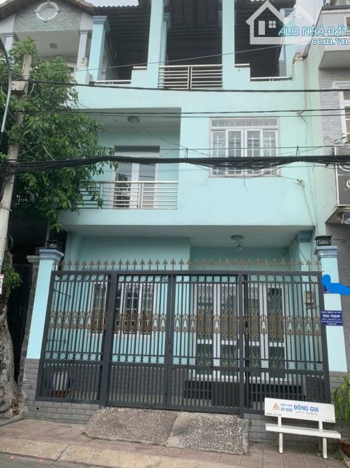 Bán Nhà Mặt Tiền Đường 109, Phước Long B, Quận 9 9,7 tỷ - 1