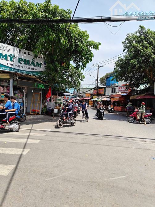 Mặt tiền kinh doanh đường 24 Nguyễn Xiển gần Trung Tâm Thương mại Maga Mall, 80m ngang 5m - 1