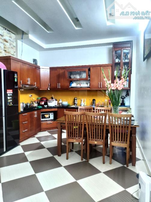 🔥BÁN NHÀ ĐẸP DÂN XÂY BỒ ĐỀ – 50M²- MẶT TIỀN 4M – Ô TÔ TRÁNH – GIÁ 13 TỶ🔥 - 1