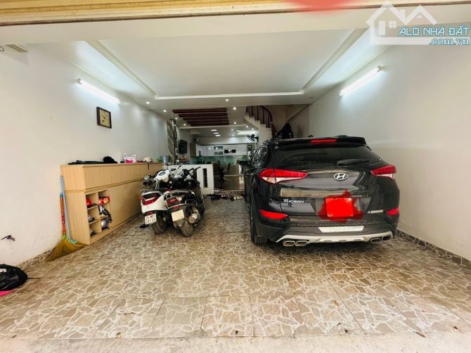 Bán nhà  phố Lạc Trung P/Lô, ô tô tránh kinh doanh, DT 80m2, 6t, Mt 6m. - 1