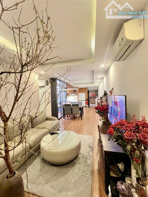 CHUNG CƯ CAO CẤP NGUYỄN TUÂN_THANH XUÂN_110m2_GÓC_ FULL ĐỒ_GIÁ: 7 TỶ HƠN - 1