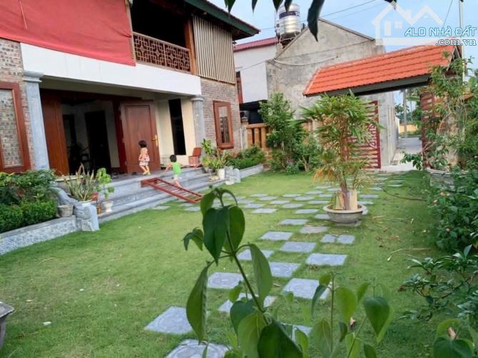 Bán 248m2 đất Lương Khê, Tràng Cát. Giá tương đương 20tr/m2 - 1