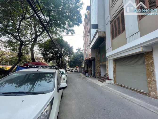 Phố VIP Tây Sơn ô to tránh, 7T thang máy, 1P ra phố, thông tứ phía, DT50m2, MT4,5m 19,8 tỷ - 1