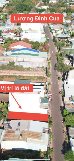 Bán gấp lô đất mặt tiền Mạc Đăng Dung, p. Hội Phú, Tp Pleiku, Tỉnh Gia Lai - 1