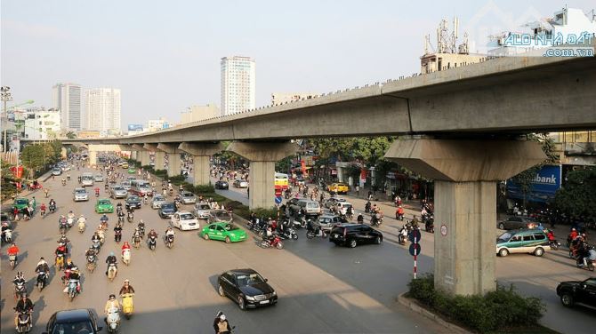 LÔ GÓC HIẾM – ĐẤT TRUNG TÂM CẦU GIẤY – VIEW SÂN CHƠI – CHỈ 12.5 TỶ - 1