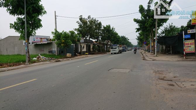 BÁN GẤP LÔ ĐẤT 92M2 ĐƯỜNG DƯƠNG CÔNG KHI, XÃ TÂN HIỆP, HÓC MÔN GIÁ 2,1 TỶ - 1