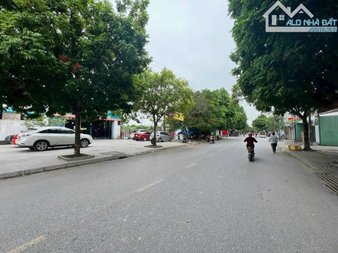 Cần chuyển nhượng lại lô đất ngõ Cung Trầm 135 Trung Lực - Diện tích: 99m2, mặt tiền 4,95m - 1