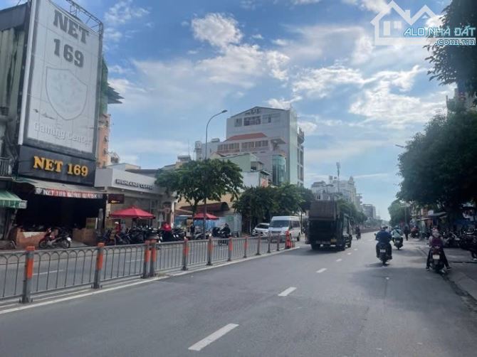 Bán GẤP nhà 3 lầu MẶT TIỀN Nguyễn Thái Sơn, P3 Gò Vấp 7,4 tỷ. - 1
