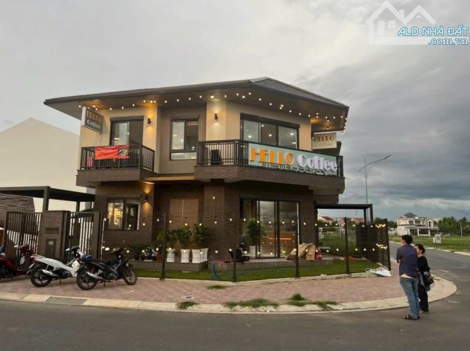 1 CĂN SHOPHOUSE GÓC V.I.P TẠI KDC NAM LONG 2, GIÁ NHƯ NỀN VẬY. - 1