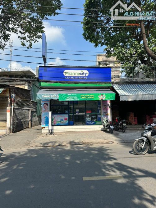 Cho thuê mặt bằng góc 2MT đường Phan Anh 7 x 13m Vị trí siêu đẹp Vip - 1