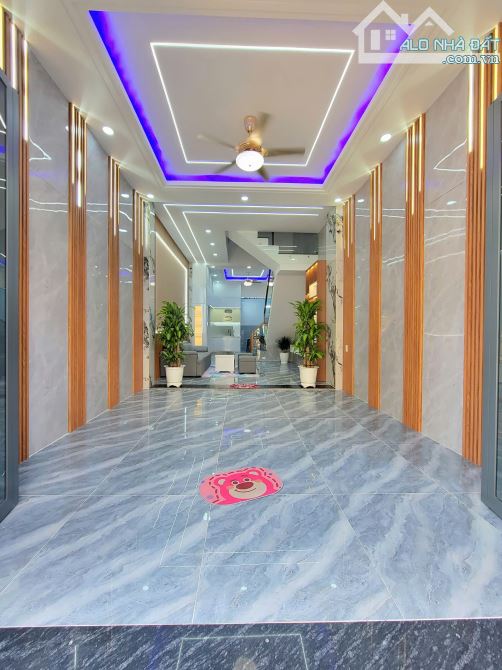 Nhà Hoàn Công , Full Nội Thất Gần Vòng Xoay An Phú - 1