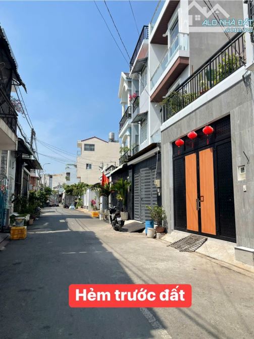 Bán Lô Đất 100m2 Đường 198 Dương Đình Hội, Phước Long B - 1
