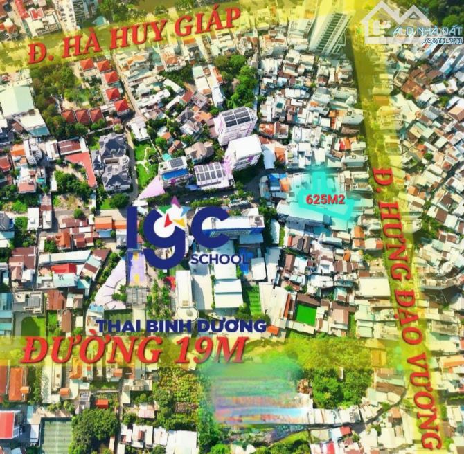 ĐẤT BIỆT THỰ VƯỜN NGAY BIÊN HÙNG - TTBH - 1