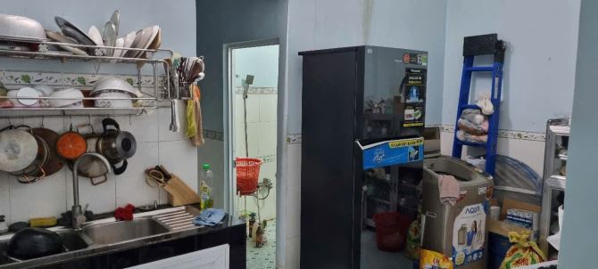 💥💥💥 Bán nhà phường tân phong gần đường nguyễn văn tiên , cây xăng 26 - 1