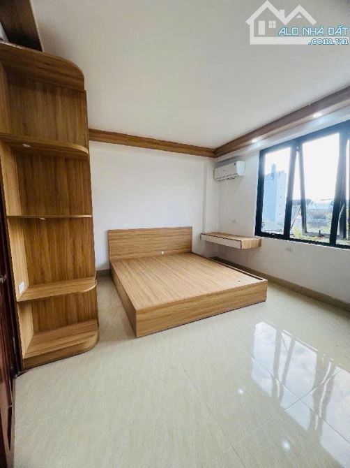 Nhà mới tinh An Thọ - An Khánh - Hoài Đức - xách vali về ở ngõ to, giáp đại lộ thăng lộ - 1