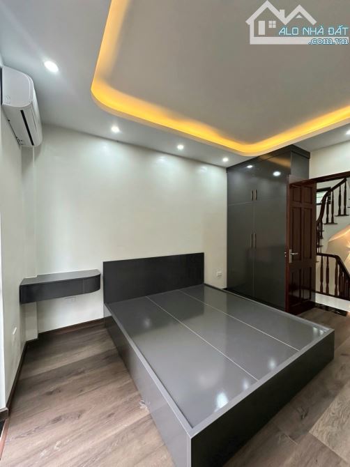 NHÀ ĐẸP 5 TẦNG PHỐ LỤA VẠN PHÚC HÀ ĐÔNG GIÁ 7,9 TỶ ,10M RA OTO TRÁNH - 1