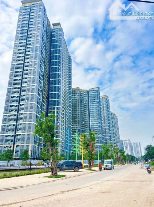 Đất KDC Hiện hữu đường 24 Nguyễn Xiển dt 80m2 cách VINCITY 700m, cách nhà thờ 300m - 1