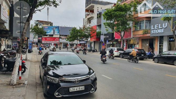 Chỉ 2,85 TỶ: Đất 2 MẶT KIỆT 2m - Đường LÊ DUẨN - ĐÀ NẴNG: 76,5m² 10,72x6,55 - 1
