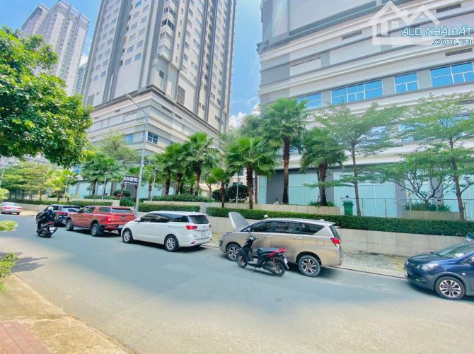 Siêu Phẩm MT Đường Số 1 KDC Him Lam P.tân Hưng Q7 DT:10x20m Hầm 4Tầng HĐT:180tr Giá:50Tỷ - 1