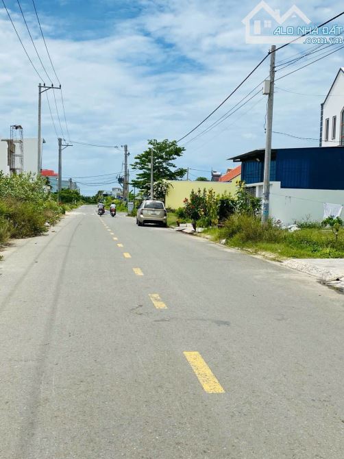 Bán lô đất giá rẻ tại khu đô thị Phú ân nam 2 đường rộng 16m - 1