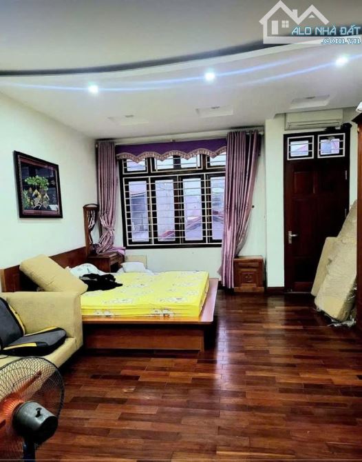 BÁN NHÀ PHỐ NGUYỄN THANH BÌNH - LA KHÊ, NHÀ ĐẸP MỚI KOONG 10M Ô TÔ 40M2 5 TẦNG 5.1 TỶ - 1