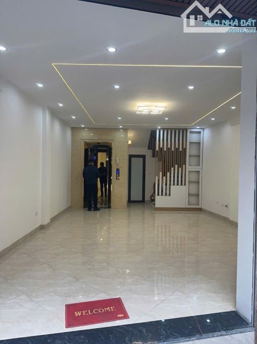 Trung tâm Phố Trương Định - 45m x 5T - ô tô ngủ trong nhà - thang máy - ngõ thông tứ tung - 1