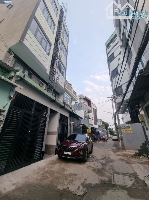 BÁN NHÀ CHDV 6 TẦNG - HXT HOÀNG DIỆU 2, THỦ ĐỨC – 122m² Chỉ 19 tỷ 950 - 1