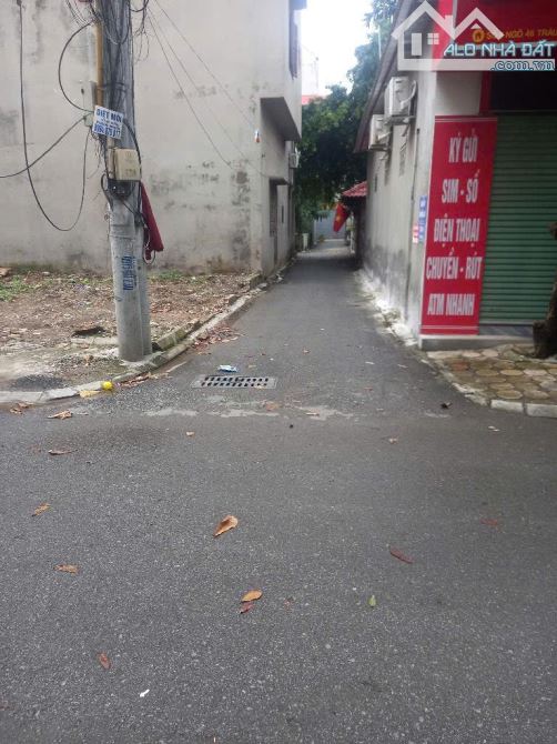 Bán đất Trâu Quỳ, Lô Góc, 100m2, Giá 18 tỷ - 1