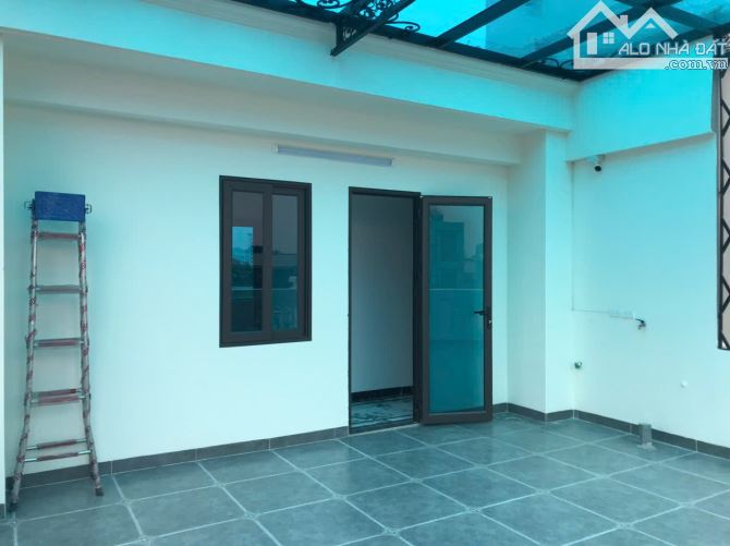 CHỦ BÁN TOÀ NHÀ CHDV VĂN QUÁN- MỚI TINH DT 110M2-6T Ô TÔ ĐỖ CỬA MẶT TIỀN KHỦNG - 1