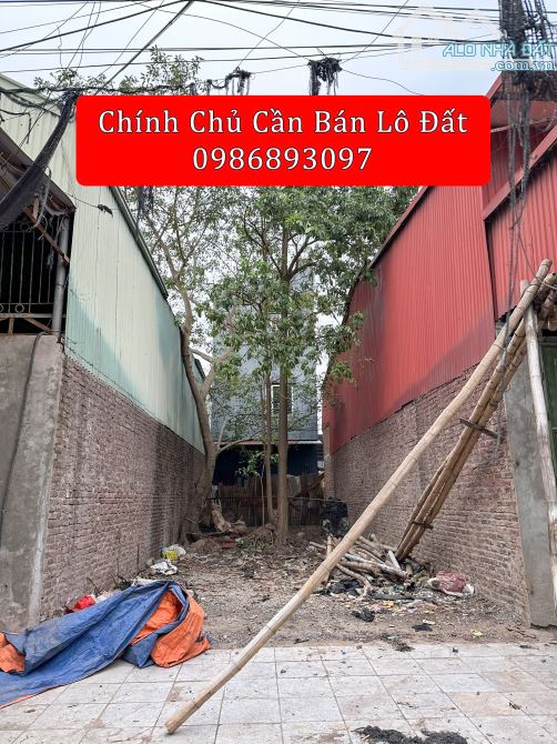 Chính Chủ gửi Bán lô đất đẹp tại Chợ Gỗ Phù Khê - Gần Công Viên, Vị Trí Đẹp, Giá 3 Tỷ 7 - 1