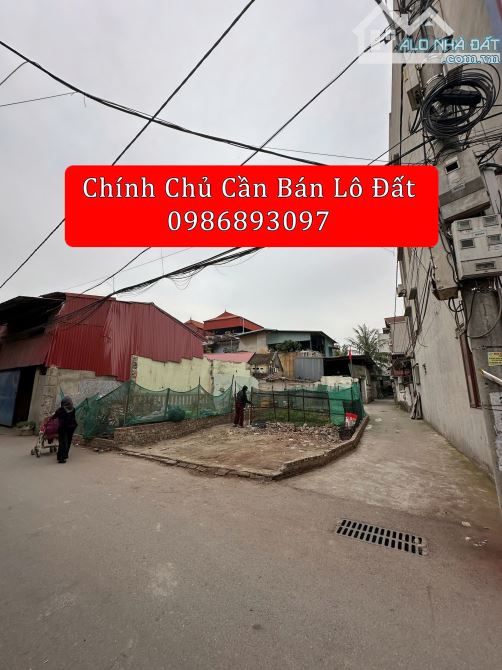 🔥Bán Gấp Lô Góc 2 Mặt Tiền Phố Me – Ô Tô Tránh Nhau – Giá 2 Tỷ 350🔥 - 1