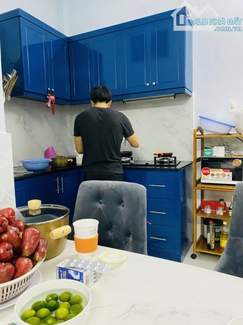 BÁN NHÀ 2 TẦNG ĐƯỜNG TÔ KÝ SÁT PHẦN MỀM QUANG TRUNG PHƯỜNG TÂN CHÁNH HIỆP QUẬN 12 - 1