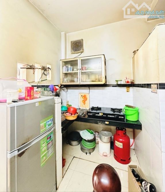Hẻm Xe Hơi Thông - 3 Căn Ra Phan Huy Ích - Gò Vấp 3Tỷ Nhỏ - 1