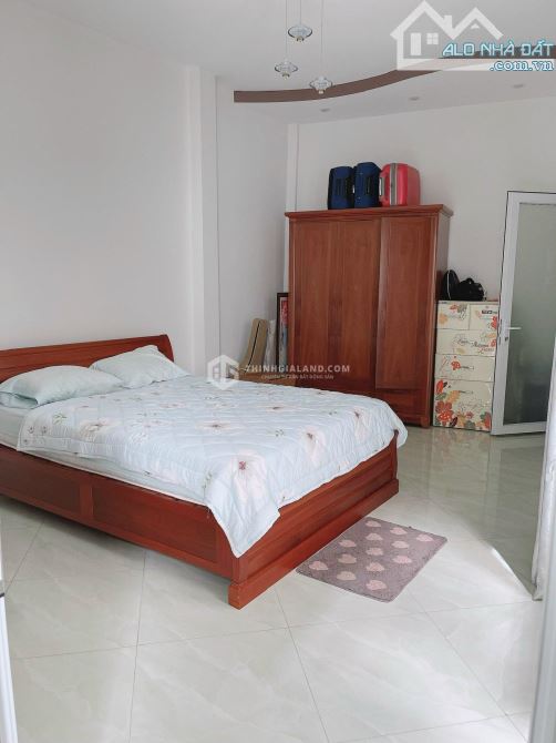 BÁN NHÀ ĐẸP 1T1L PHƯỜNG 4, HẺM OTO 7 CHỖ- FULL THỔ CƯ 81M2, GIÁ 7 TỶ CÒN THƯƠNG LƯỢNG - 1