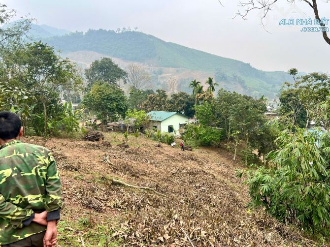 3078m Có 200m Đất Ở, 758m CLN, Kèm 2100m RSX - View Cánh Đồng - 1
